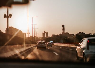 Risques routiers dans le cadre professionnel