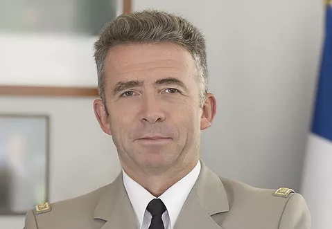 Christophe Gomart, Ancien Général Commandant les Forces Spéciales françaises