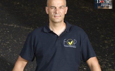 Arnaud Rousseau – Président groupe Avril, agriculteur et Vice Président FNSEA