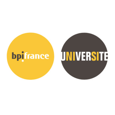 logos clients bpifrance universite tootak podcast learning