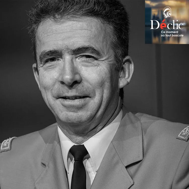 Christophe Gomart, Ancien Général Commandant des Forces Spéciales françaises