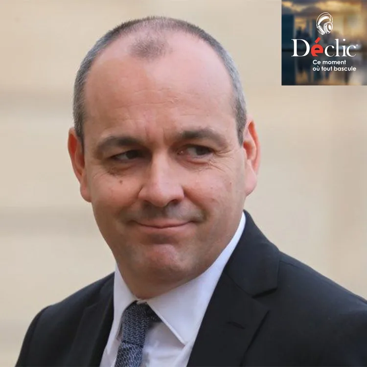 Laurent Berger, Secrétaire général de la CFDT