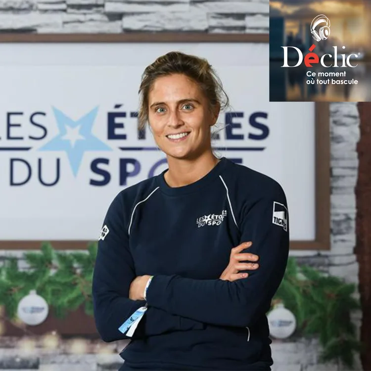 Pauline Déroulède, Athlète en équipe de France de Tennis Handisport