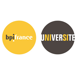 logos clients bpifrance universite tootak podcast learning