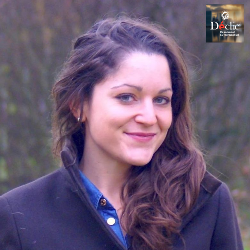 Anne-Cécile Suzanne – Agricultrice & consultante en stratégie pour les acteurs de l’alimentaire