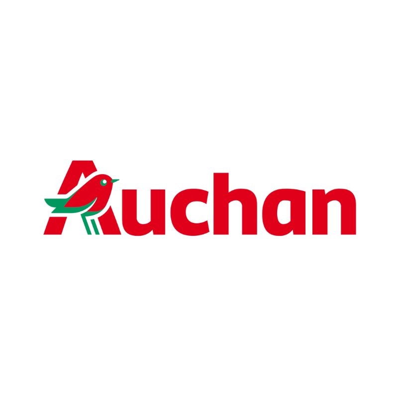 logos client auchan tootak podcast learning