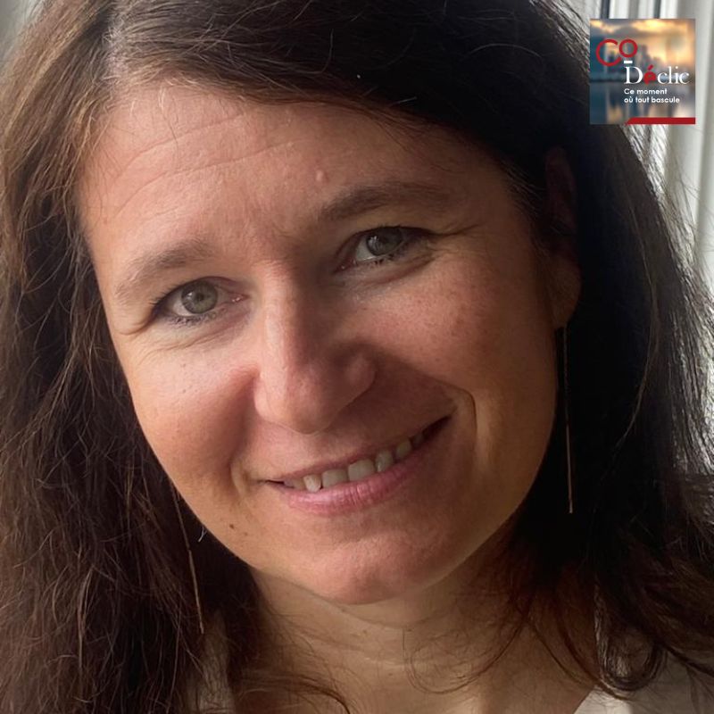 Anna Stevanato – Fondatrice et dirigeante de DULALA