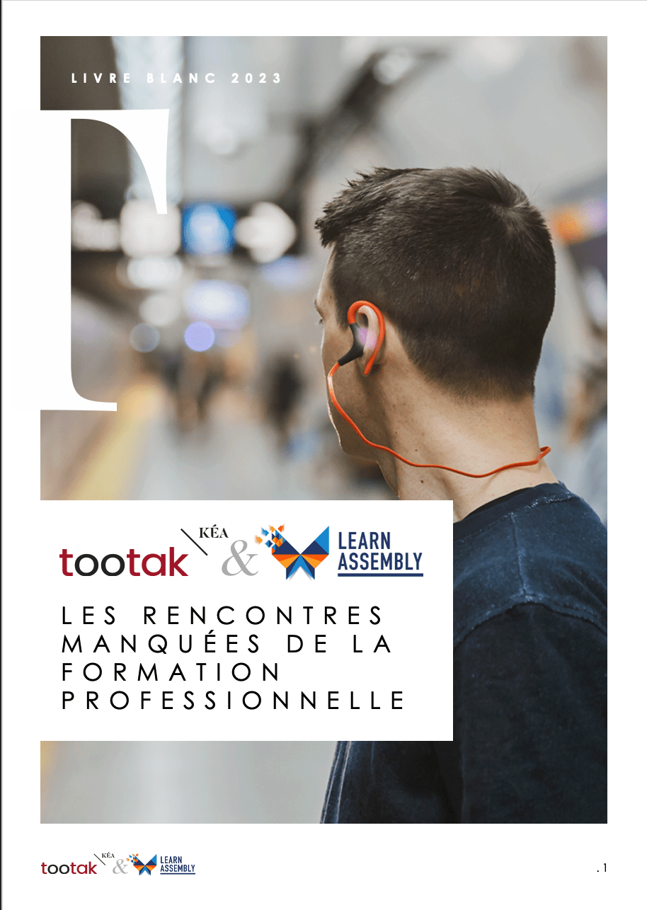 Livre blanc tootak & Learn Assembly