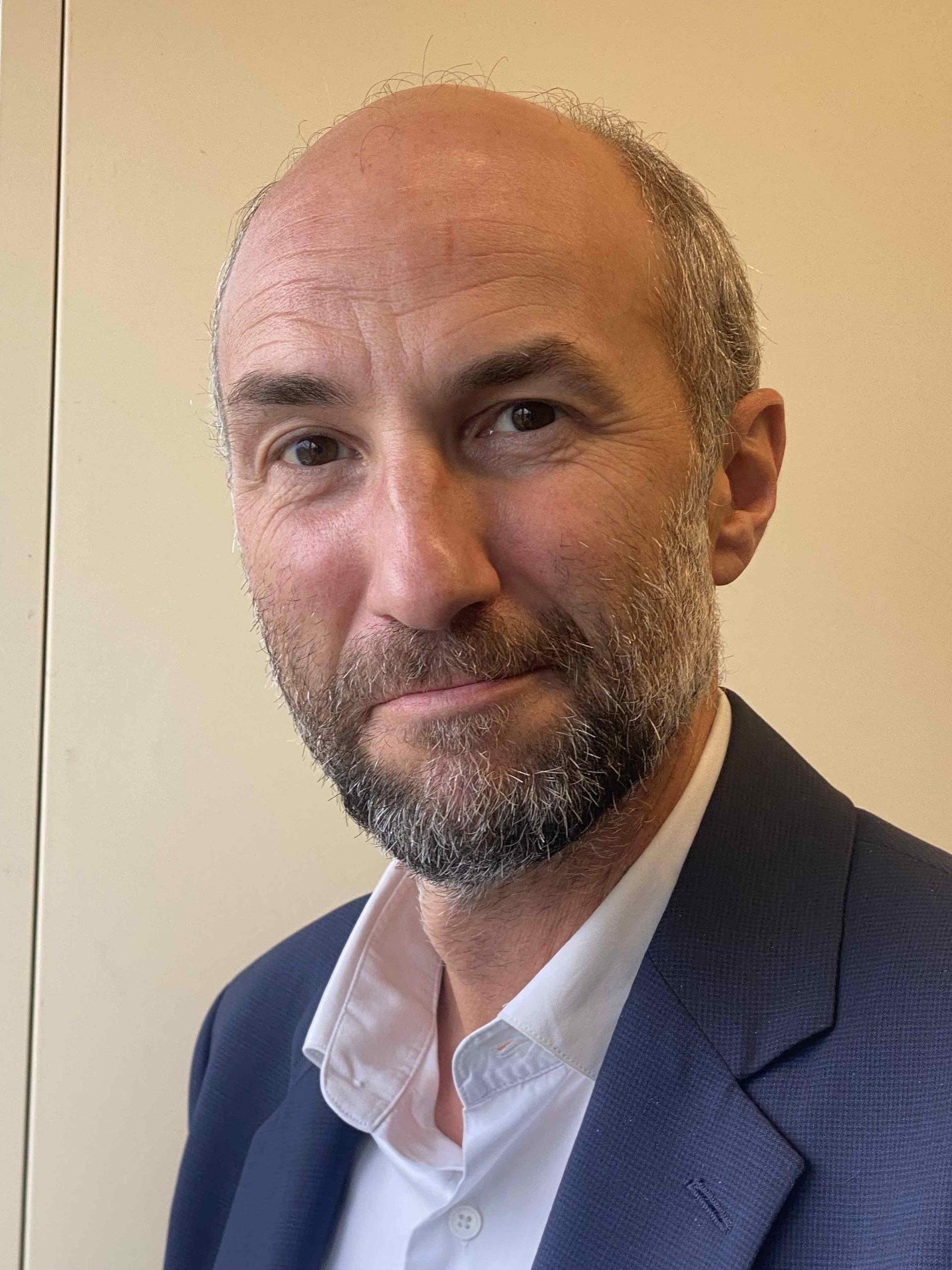 Xavier Geoffroy – Directeur Général du CEPROC