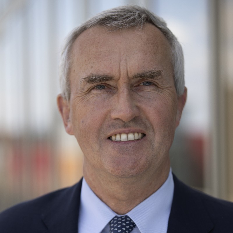 Frédéric Van Heems – President & CEO, Veolia North America