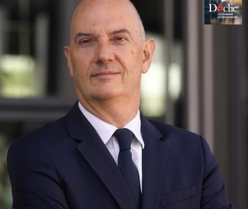 Roland Lescure – Ministre délégué chargé de l’Industrie de France