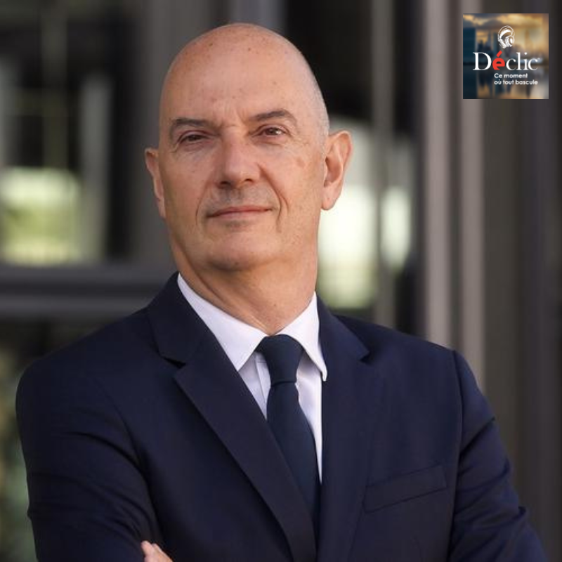 Roland Lescure – Ministre délégué chargé de l’Industrie de France