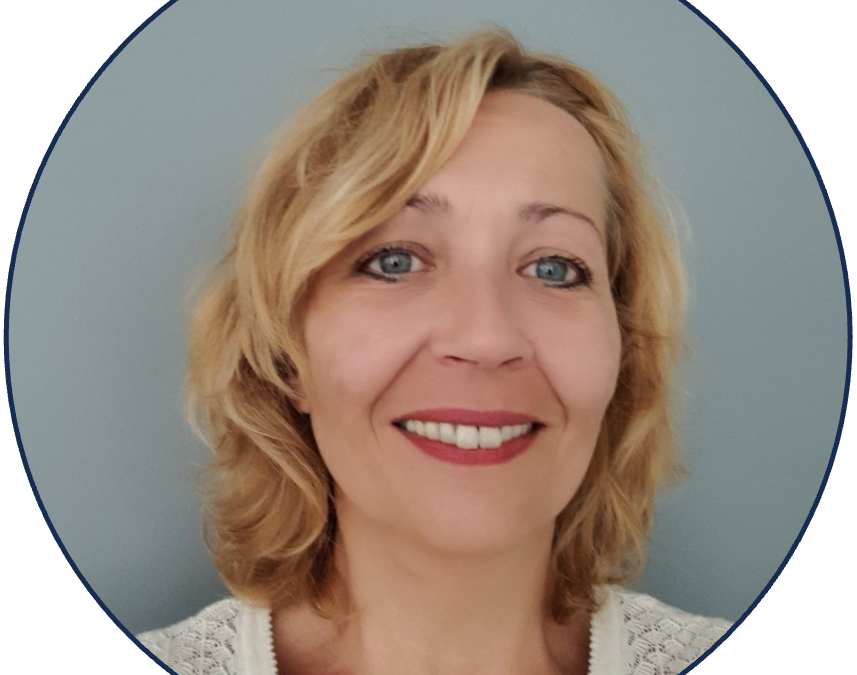 Marie Froment – manager du pôle innovation chez UCANSS