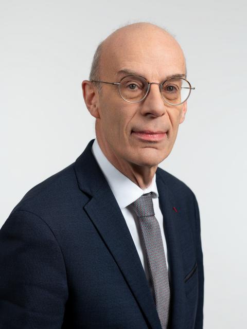 Vincent Mascré – Ex-président de Safran