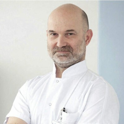 Fabrice Barlesi – CEO, Gustave Roussy