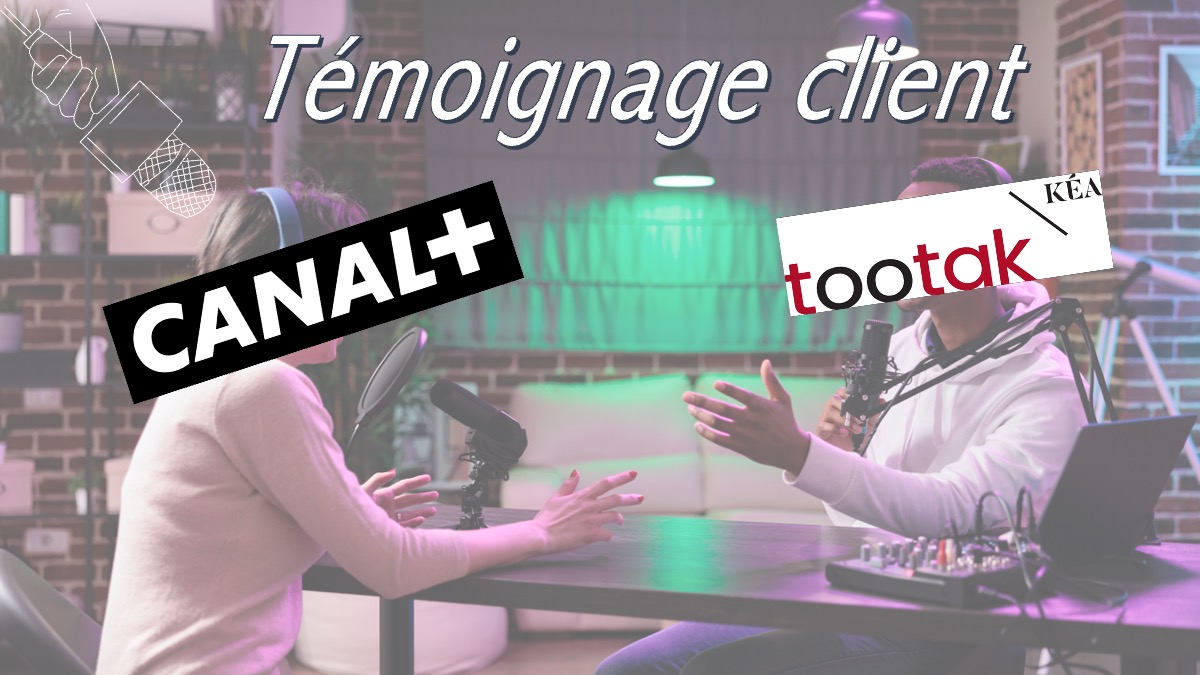 Témoignage client CANAL+ International – Mélanie Melkonian