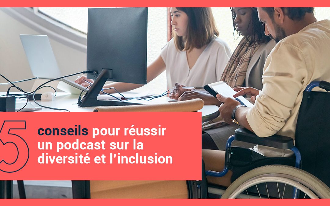 Les jeux paralympiques, une occasion pour lancer un mouvement collectif  D&I dans votre entreprise
